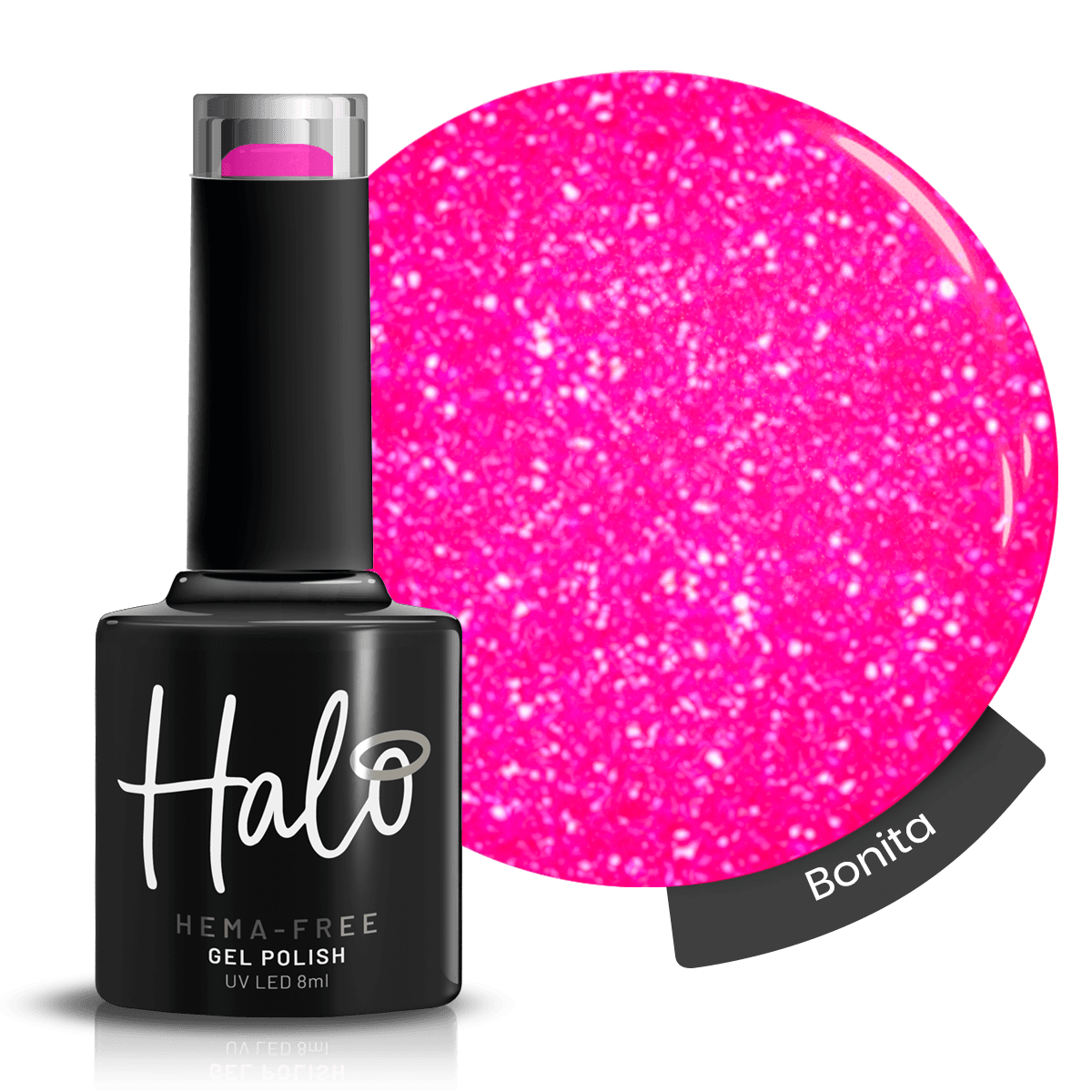 Halo Gel Polish 8ml Bonita HGP151