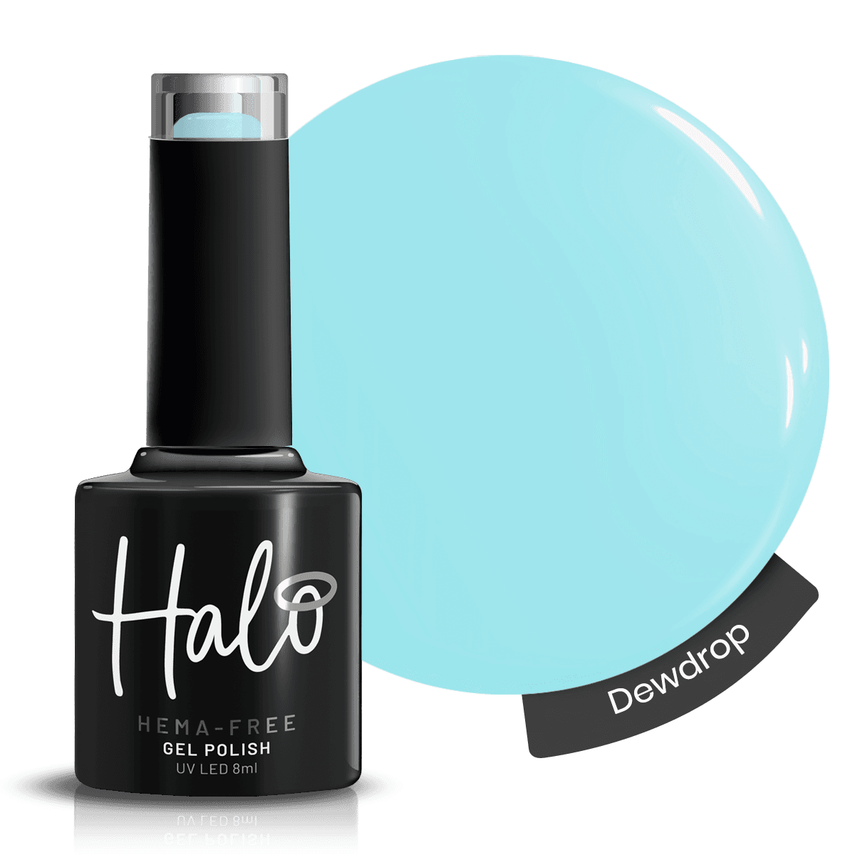 Halo Gel Polish 8ml Dewdrop HGP146