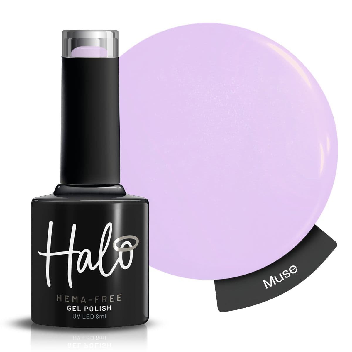 Halo Gel Polish 8ml Muse HGP147