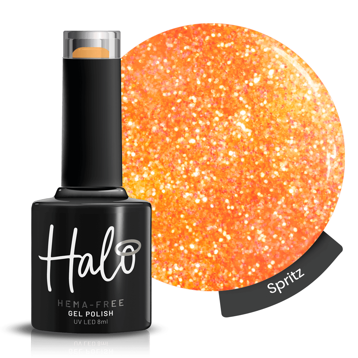 Halo Gel Polish 8ml Spritz HGP152