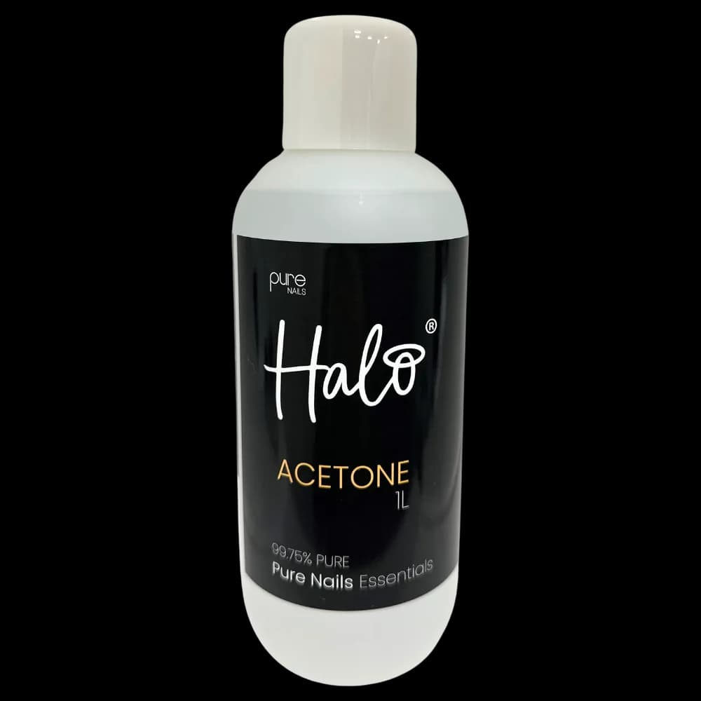 Halo Aceton 1000ml - 1L