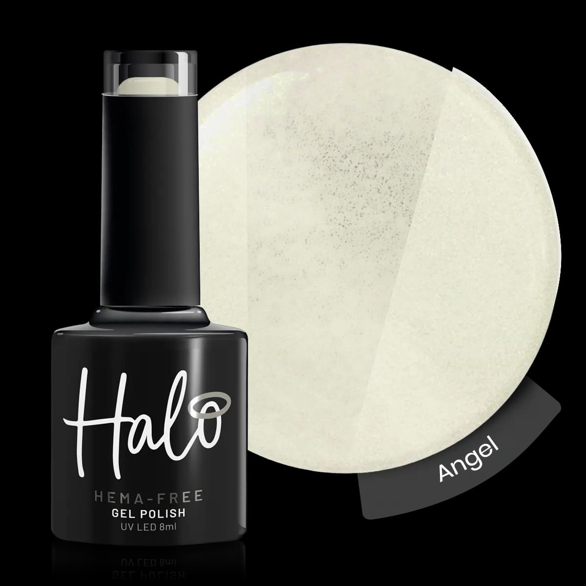 Halo Gel Polish 8ml Angel - HGP140