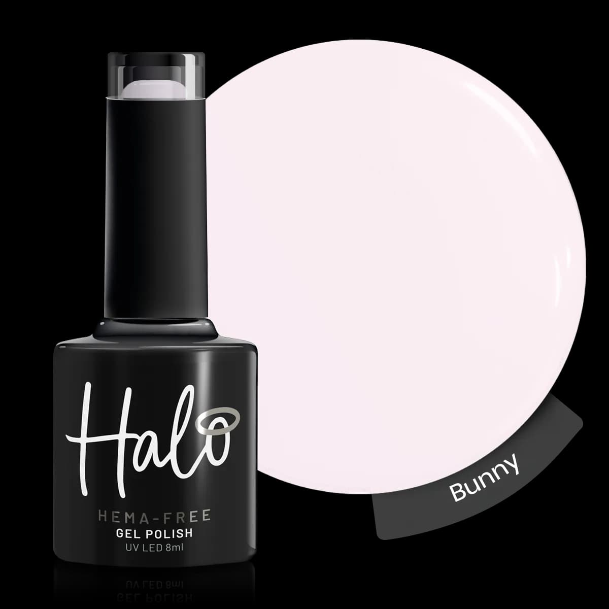 Halo Gel Polish 8ml Bunny HGP144