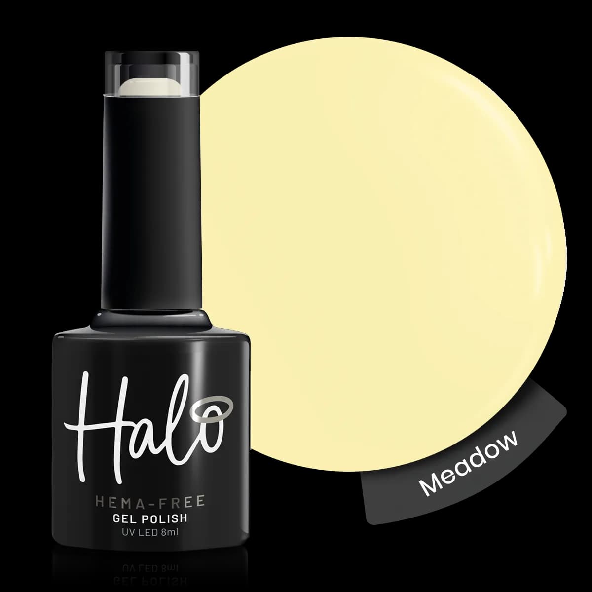 Halo Gel Polish 8ml Meadow HGP131 Swatch