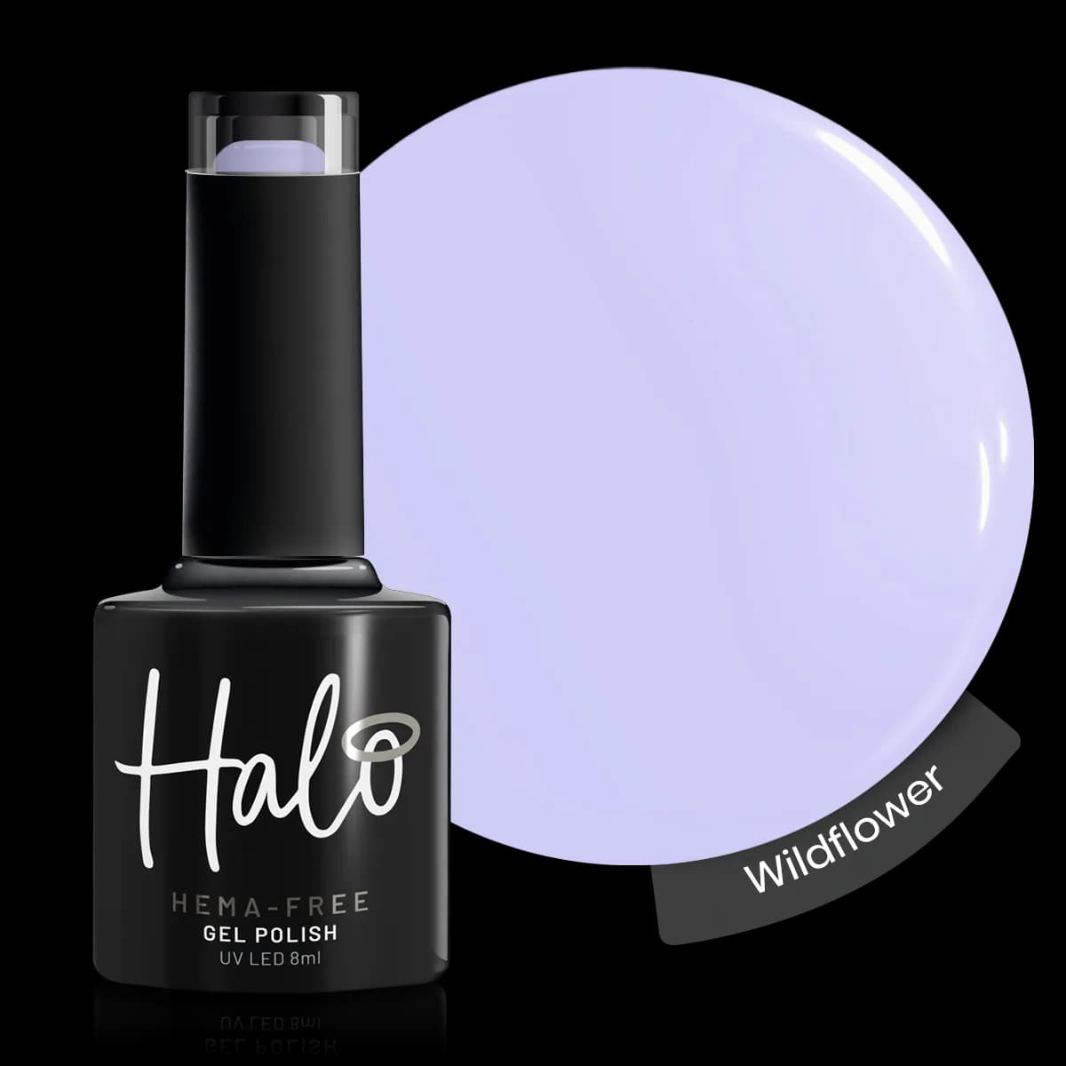 Halo Gel Polish 8ml Wildflower HGP150