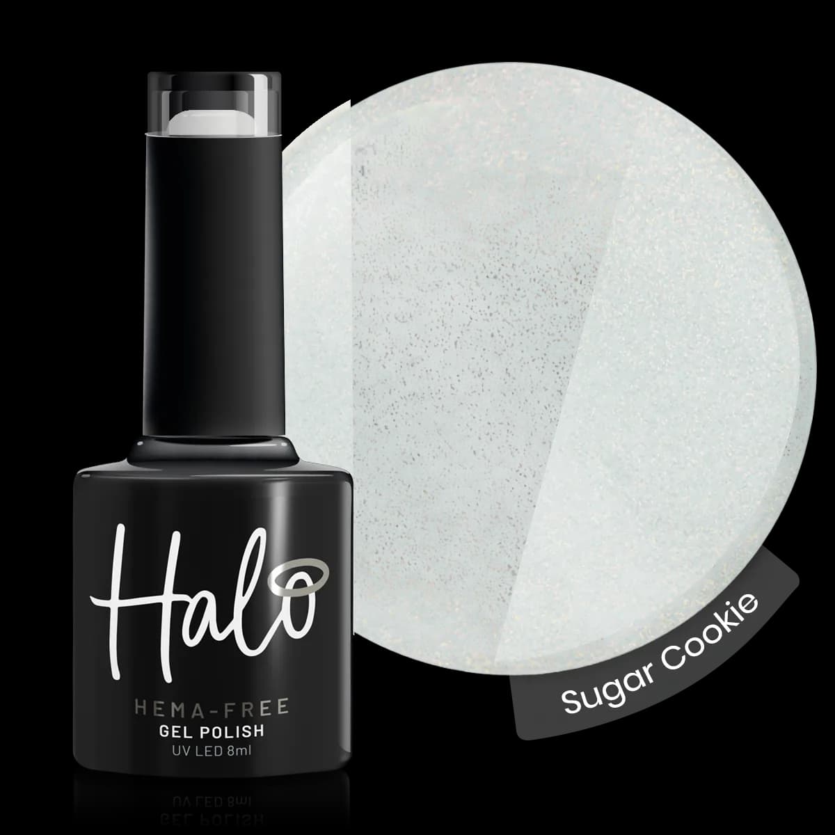Halo Gel Polish Sugar Cookie - HGP141