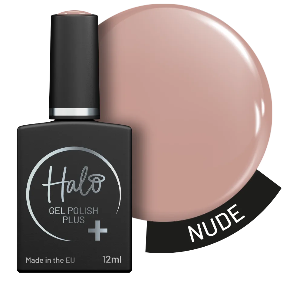 HP015 HGP+ Bottle Nude