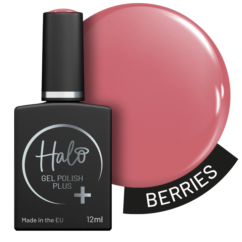 HP018 HGP+ Bottle Berries