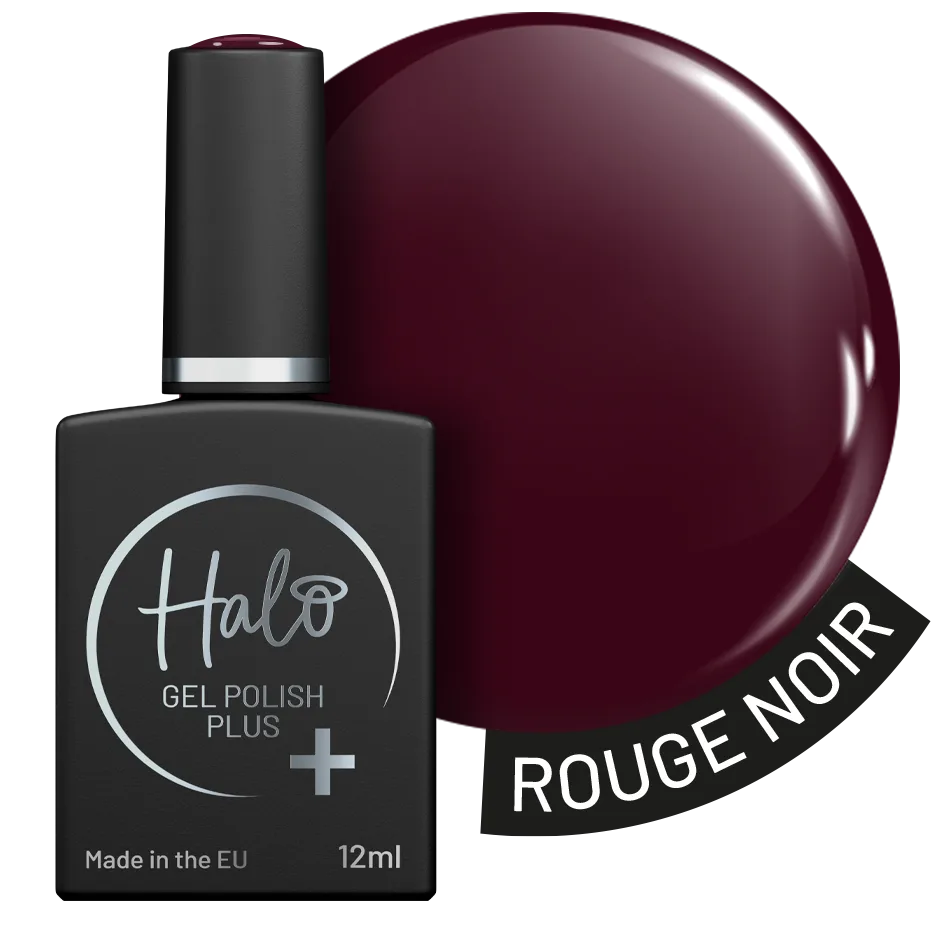HP026 HGP+ Bottle Rouge Noir