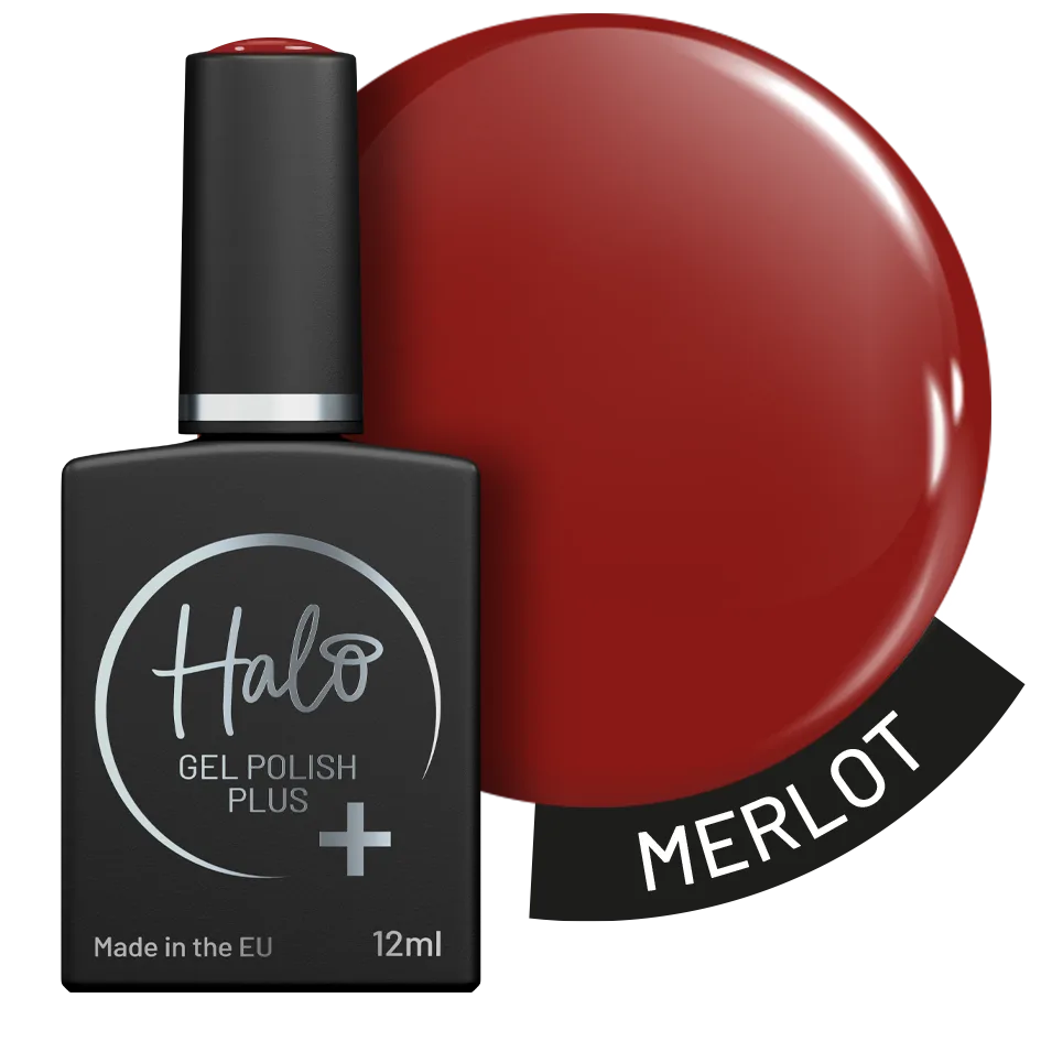 HP028 HGP+ Bottle Merlot