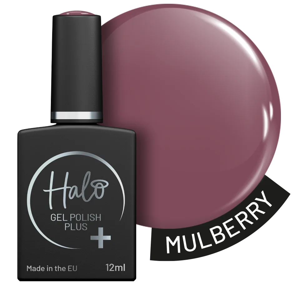 HP035 HGP+ Bottle Mulberry