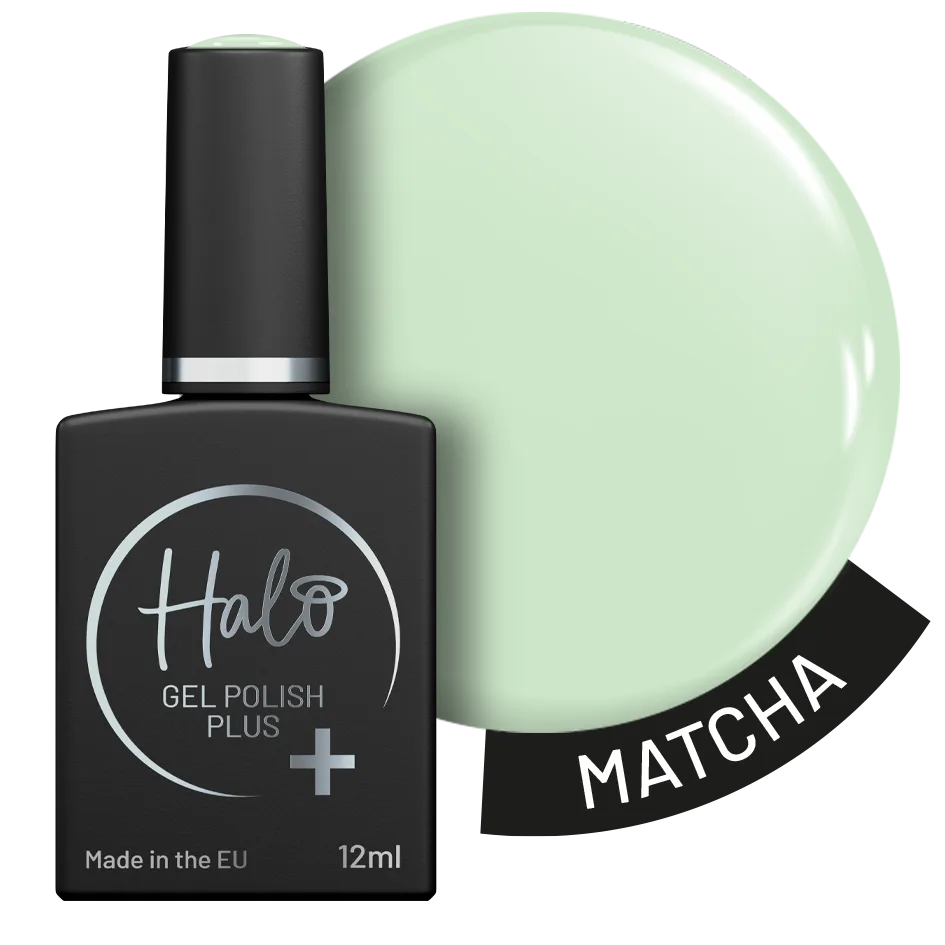 HP039 HGP+ Bottle Matcha