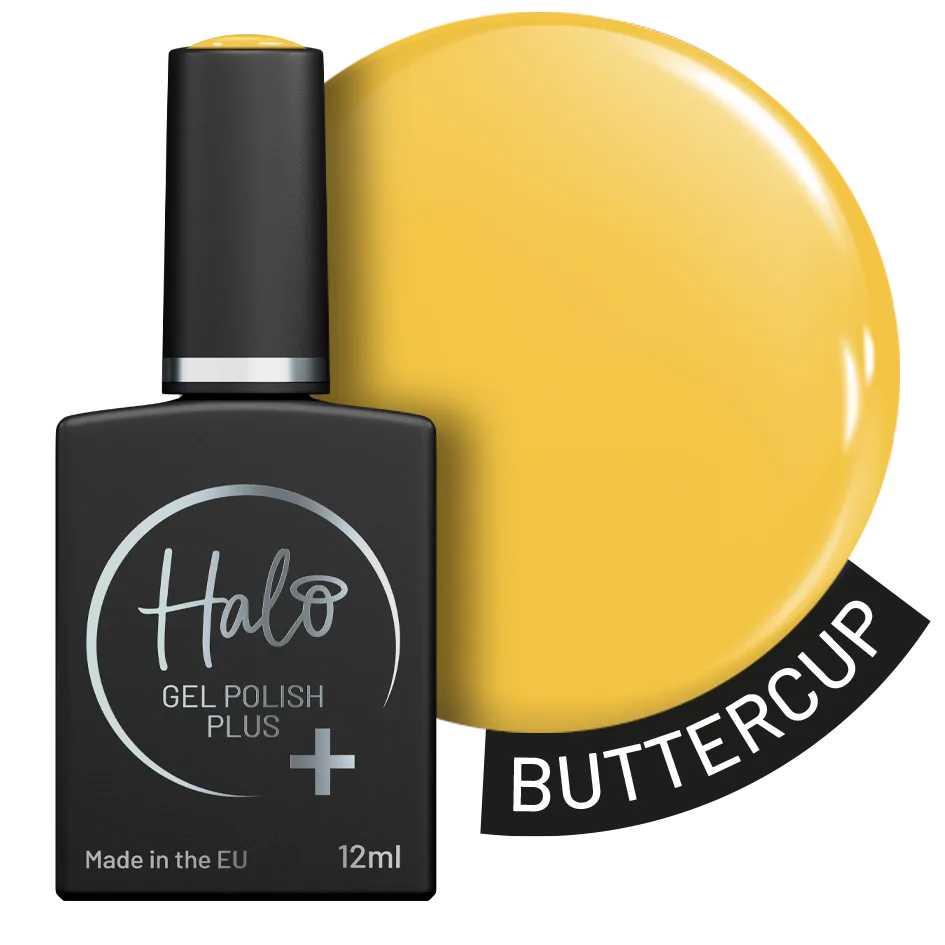 HP042 HGP+ Bottle Buttercup