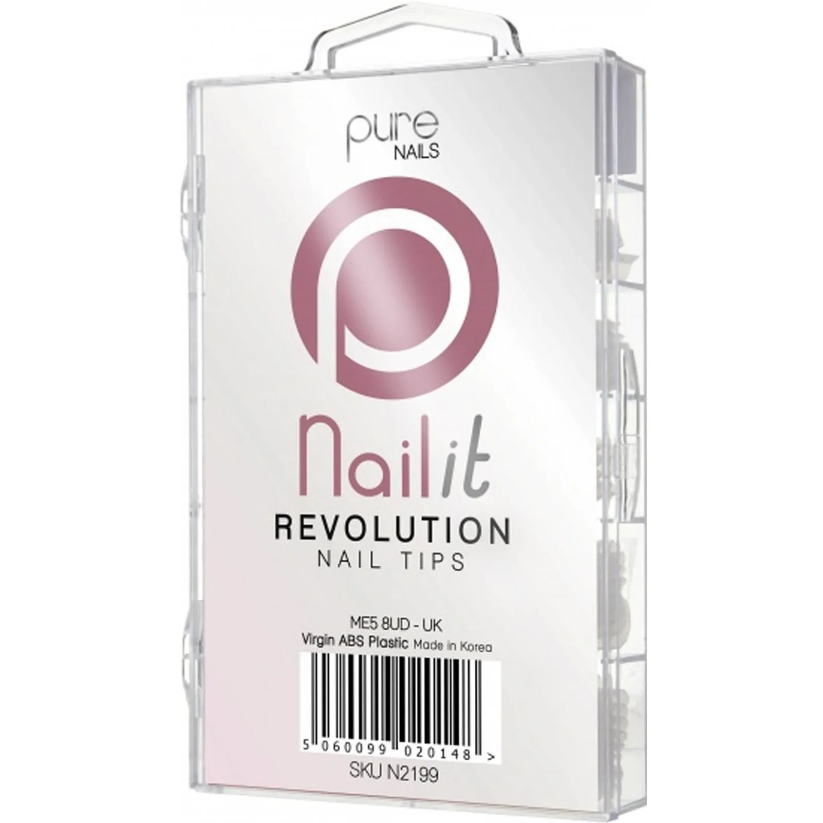 Pure Natural Tips Mixed 100st
