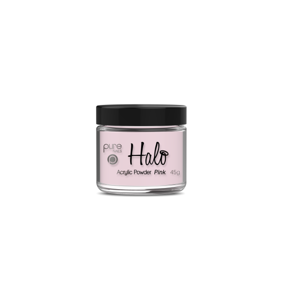 Halo Acrylic Powder 45g Pink