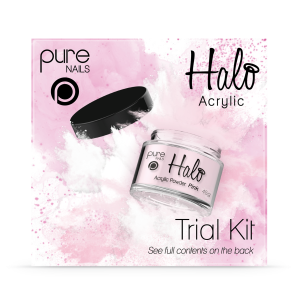 Halo Acrylic Trial Kit