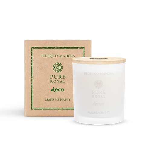 Soy Candle Pure