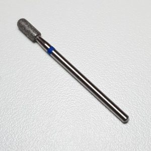 Cuticle Clean Bit - cylinder 3,5 mm Blauw
