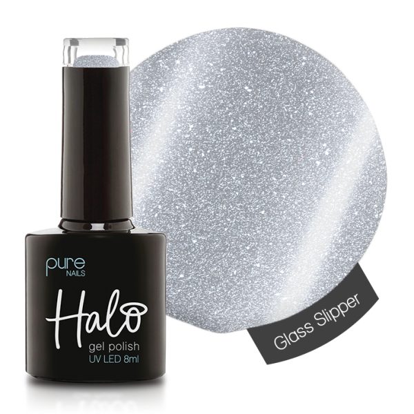Pure Nails - Halo- Glass Slipper
