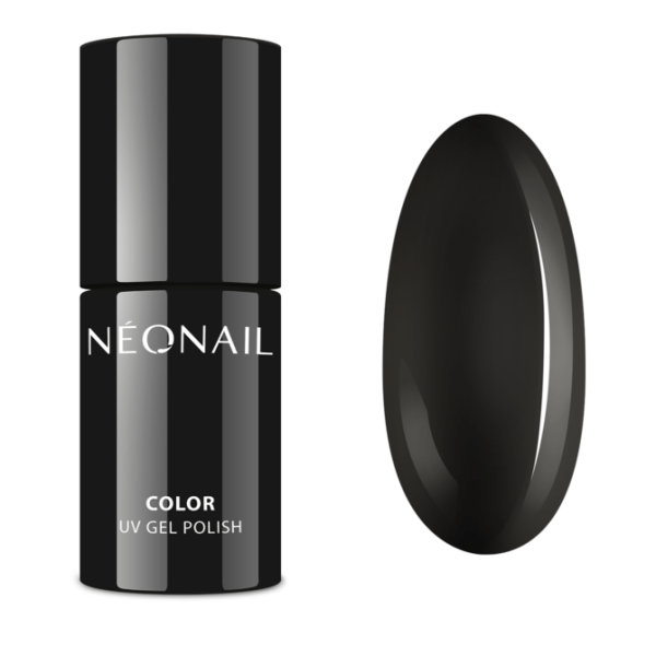 NEONAIL Gel Polish Pure Black 7.2 ml - 2996-7