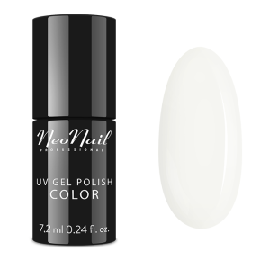 NEONAIL Gel Polish White Collar 7.2 ml - 4659-7