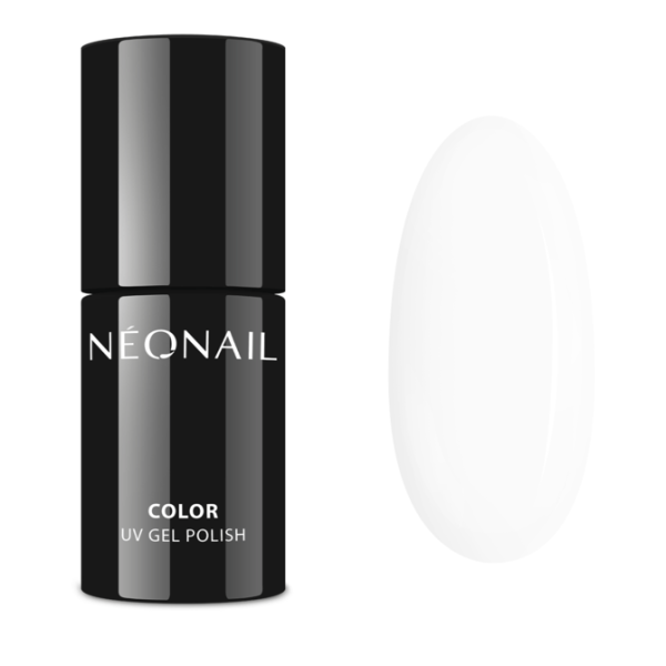 NEONAIL Gel Polish French White 7.2 ml - 5055-7