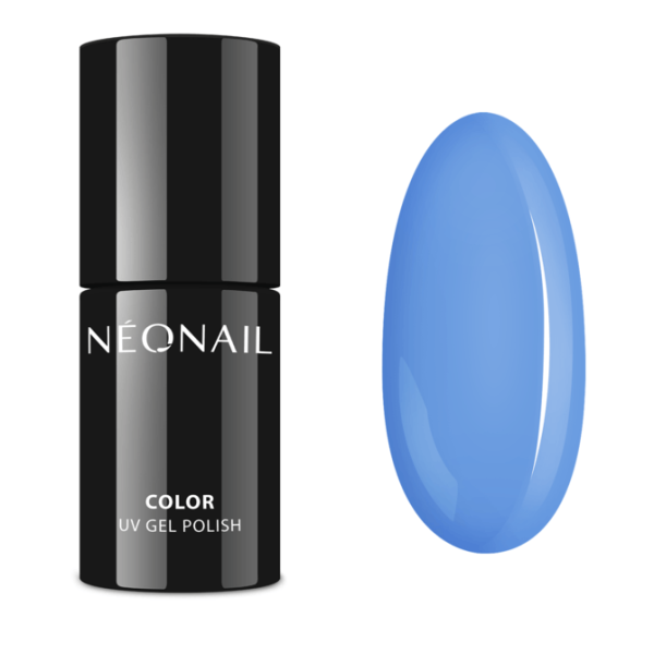 NEONAIL Gel Polish Divine Blue 7.2 ml - 6794-7