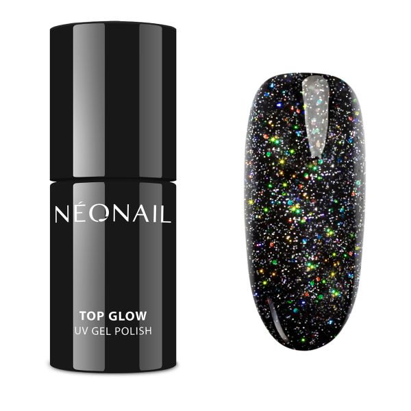 NEONAIL Top Glow Multicolor Holo 7.2 ml 9495-7