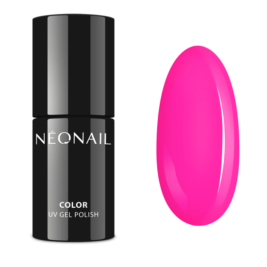 NEONAIL Gel Polish Neon Pink 7.2 ml - 3220-7