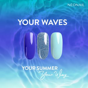 Your Summer Your Way Blauw
