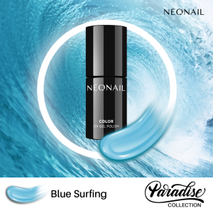 NEONAIL Gel Polish 7.2ml Blue Surfing 8520-7