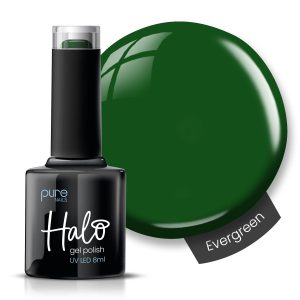 Halo Gel Polish 8ml Evergreen - N2689