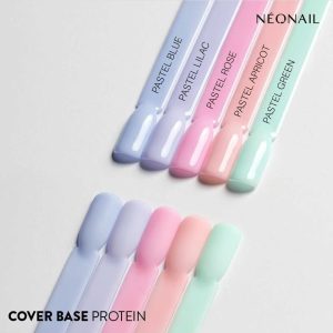 NEONAIL Cover Base Proteïn Pastel