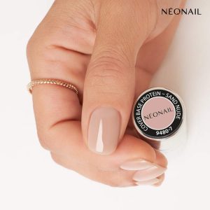 NEONAIL Cover Base Proteïn Sand Nude 7.2ML - 9480