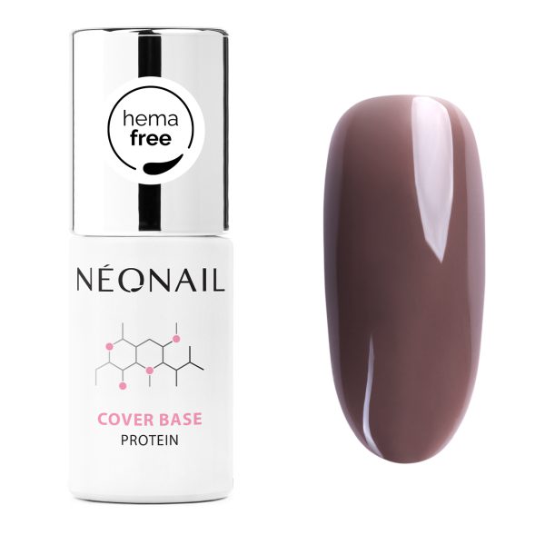 NEONAIL Cover Base Proteïn Truffle Nude 7.2ML - 9484