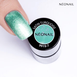 NEONAIL Gel Polish 7.2ml Satin Turquoise - 9919