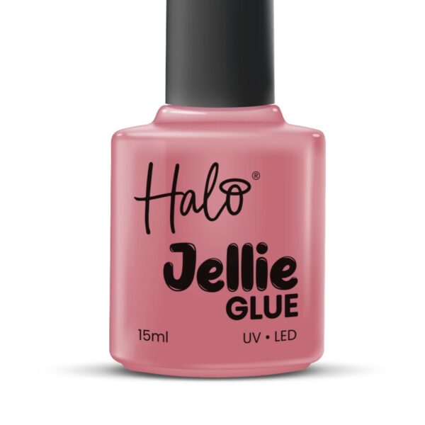 Halo Jellie Brush On Glue UVLED 15ml - J115