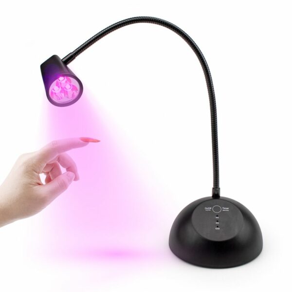 Halo Jellie Tips Flash Cure LED Nail Lamp - E140