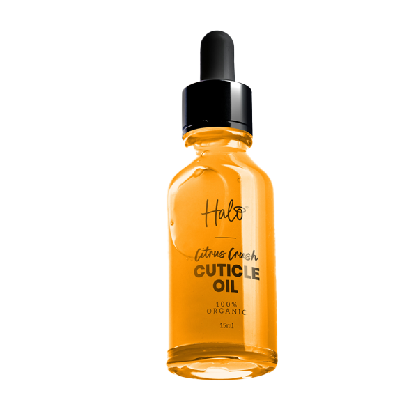 Citrus Cuticle Oil Bottle 15ml