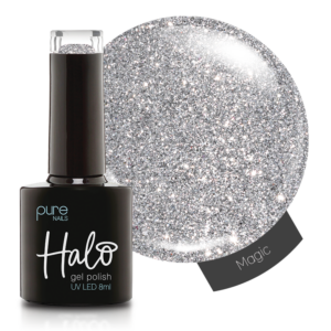 Sparkle Season - Swatch and bottle - Magic - N2525